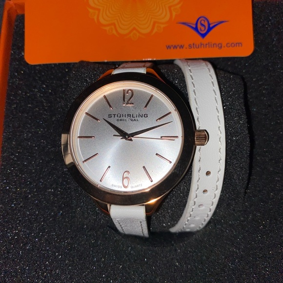 STÜHRLING Wrap Watch - Picture 4 of 4